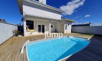 Imagem 2: Casa com 3 dormitórios em condomínio fechado à venda, 279 m² - Campeche - Florianópolis/SC