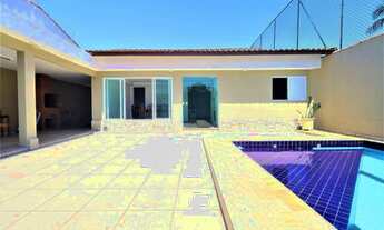 Imagem 4: PRAIA GRANDE - Casa Padrão - CANTO DO FORTE