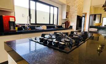 Imagem 4: Espetacular casa térrea para venda no Florais do Valle, Cuiabá-MT