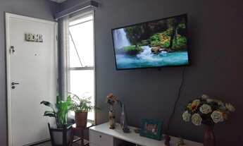 Imagem 3: Apartamento 44 m2 - Vila Indiana