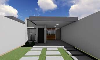 Imagem: CAMPO GRANDE - Casa Padrão - Nova Lima