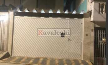 Imagem 3: Sobrado Refomado 2 dormitórios 2 wcs 2 vagas- quintal