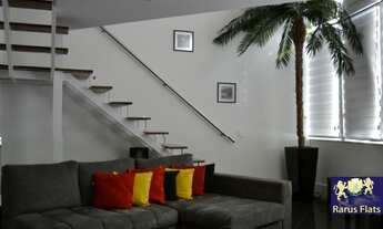 Imagem 2: Flat para locação no Brooklin - Edifício NYC Berrini - Cód. BSP06543