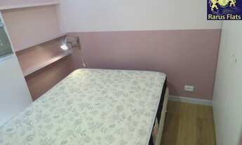 Imagem 5: Flat para locação no Jardins - Edifício Stagium Studio - Cód. FEH06651