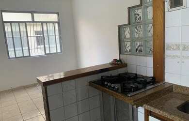 Imagem 3: Quarto e sala no Flamengo