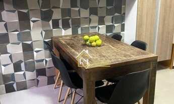 Imagem 5: Casa com 3 dormitórios à venda, 190 m² por R$ 1.385.000 - Alphaville - Residencial Scenic