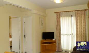 Imagem: Flat para locação na Saúde - Spazio Vitae