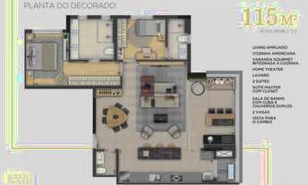 Imagem 6: CAMPINAS - Apartamento Padrão - Cambuí