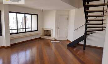 Imagem 3: COBERTURA MOEMA Apartamento cobertura com 3 dormitórios