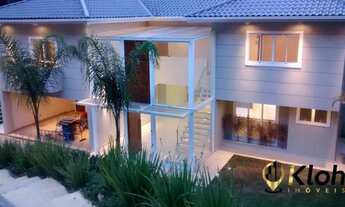 Imagem 2: Condomínio Sitio do Repouso - Magnifica residência nova - Recém Construída