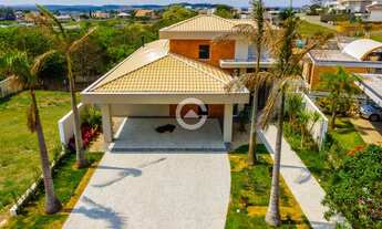 Imagem 2: Casa - Loteamento Residencial Jaguari (Sousas) - Campinas