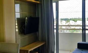 Imagem 2: Lindo apartamento com 3/4, Residencial Jardins, 63m² por R$ 314.900 - Antares - Maceió/AL
