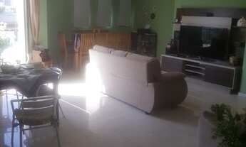 Imagem 2: Cobertura para venda tem 181 metros quadrados com 3 quartos