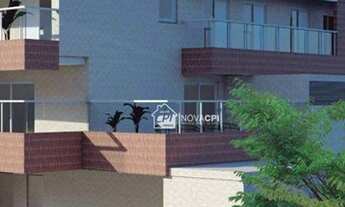 Imagem 3: Cobertura com 3 dormitórios à venda, 211 m² por R$ 2.110.694 - Maracanã - Praia Grande/SP