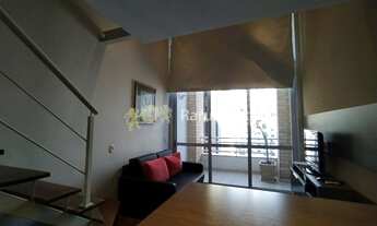 Imagem 7: Flat para locação no Brooklin - Edifício NYC Berrini - Cód. DID08881