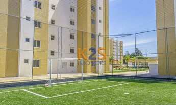 Imagem 2: Apartamento com 3 dormitórios à venda, 61 m² por R$ 392.410,00 - Portão - Curitiba/PR