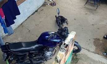 Imagem 6: Vende-se terreno com duas casa medindo 5x4