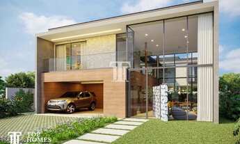 Imagem: AlphaCasas - Casa no Alphaville Jundiaí