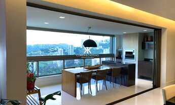 Imagem 6: Apartamento com 201m² com excelente acabamento no Edifício Mirante da Serra, no Vila da Se