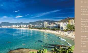 Imagem 6: Studio Canto Rio para venda com 36 metros quadrados com 1 quarto no Arpoador - Rio de Jane