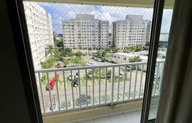 Imagem 5: Apartamento para aluguel com 55 metros quadrados com 2 quartos em Buraquinho - Lauro de Fr