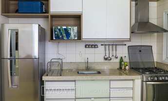 Imagem 4: Casa para alugar, 110 m² por R$ 4.800,00/mês - Jardim Paraíso - Campinas/SP