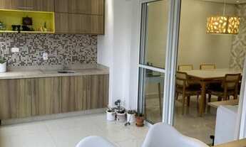 Imagem 6: Apartamento para Venda em São Bernardo do Campo, Vila Lusitânia, 3 dormitórios, 2 suítes