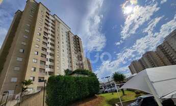 Imagem 2: Apartamento com 2 dormitórios para alugar, 57 m² por R$ 1.100,00/mês - Nova América - Pira