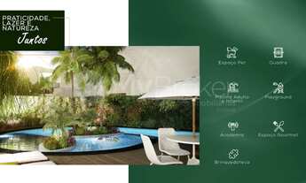 Imagem 2: Casa sobrado em condomínio com 3 quartos no Residencial Gran Poeme - Bairro Vila Jardim Vi