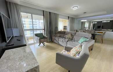 Imagem 5: Apartamento a Venda, Splendor Blue, Jardim das Indústrias, 3 Suítes, Andar Alto, Sacada Go