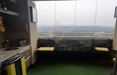 Imagem 2: Maravilhoso apartamento de 3 dormitórios no Hanbury Park no Engordadouro Jundiaí, venha co