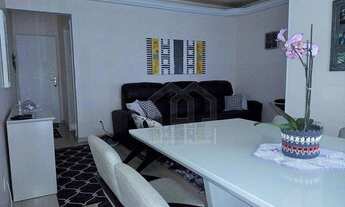 Imagem 3: Apartamento com 3 dormitórios à venda, 75 m² por R$ 408.000,00 - Vila Apiaí - Santo André