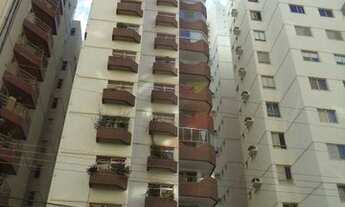 Imagem 2: Apartamento com 3 dormitórios para alugar, 107 m² por R$ 1.600,00/mês - Setor Bueno - Goiâ