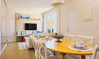 Imagem 7: Casa em condomínio fechado com 104m² (66m² de área coberta