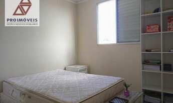 Imagem 6: Apartamento com 2 dormitórios à venda, 64 m² por R$ 285.000,00 - Vila Santa Maria - Americ