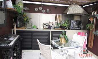 Imagem 4: Cobertura com 3 dormitórios à venda, 155 m² por R$ 2.550.000,00 - Vila Mariana - São Paulo