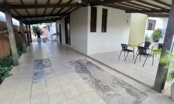 Imagem 2: Casa 3/4 sendo 1 suíte com piscina em Cidade Jardim - Natal - RN