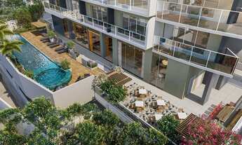 Imagem: Loft para venda possui 38 metros com ganhos