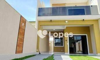 Imagem: Casa com 3 dormitórios à venda, 135 m²