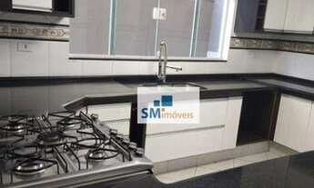 Imagem 7: Sobrado com 4 dormitórios para alugar, 480 m² por R$ 15.000/mês - Parque Terra Nova II - S