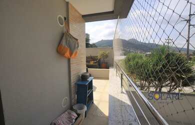 Imagem 6: Apartamento de 2 dormitório (1 suíte) - 2 vagas de garagem e hobby box no bairro Saco dos