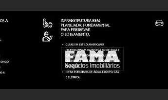 Imagem 6: Terreno à venda, 300 m² por R$ 360.000,00 - Condomínio La Dolce Vita - Paulínia/SP