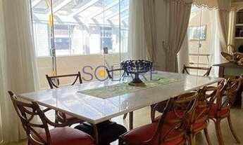 Imagem: Cobertura de 4 dormitórios (2 suítes)