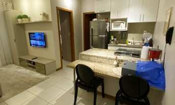 Imagem 5: Apartamento Quarto e Sala Mobiliado