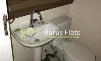 Imagem 6: Flat para locação no Brooklin - Edifício NYC Berrini - Cód. JKB05048