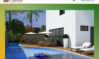 Imagem 6: Apartamento para venda possui 54 metros quadrados com 2 quartos em Espinheiro - Recife - P