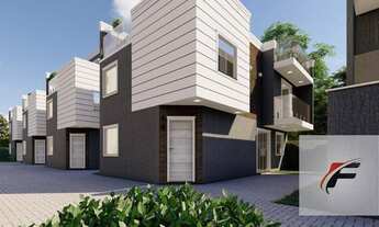 Imagem 4: Sobrado com 3 dormitórios à venda, 80 m² por R$ 450.000,00 - Pinheirinho - Curitiba/PR