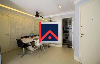 Imagem 6: Apartamento Venda 2 Dormitórios - 102 m² Chácara Klabin