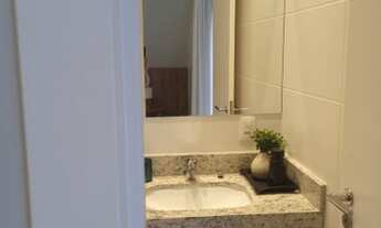 Imagem 6: Cobertura duplex para venda tem 120 metros quadrados com 3 quartos