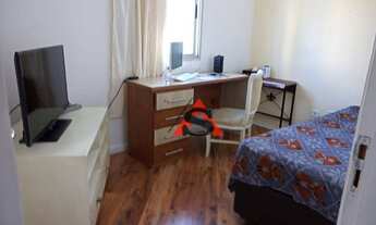 Imagem 4: Apartamento com 3 dormitórios à venda, 84 m² por R$ 700.000,00 - Vila Gumercindo - São Pau